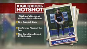 Wisconsin Lutheran softball's Sydney Vitangcol 'did every sport'