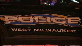 West Milwaukee Target burglary; 1 person arrested, second on the run