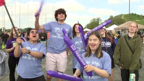 Best Buddies Friendship Walk supports inclusion, raises awareness
