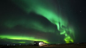 Powerful sun storm could bring northern lights to parts of US on Wednesday