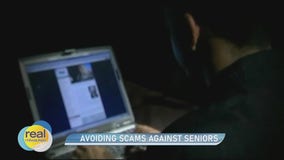 Protecting seniors from scams