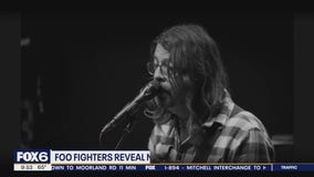 Foo Fighters reveal new drummer