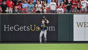Cards rout Brewers for 4-game win streak