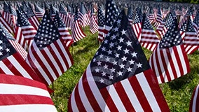 Memorial Day ceremony at Wood National Cemetery: 'We Pledge to Remember'