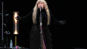 Stevie Nicks concert; Fiserv Forum show set for Aug. 8
