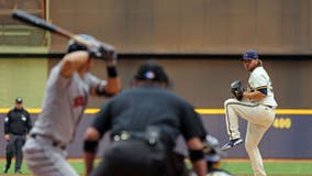 Astros rout Brewers 12-2 for 8th straight win