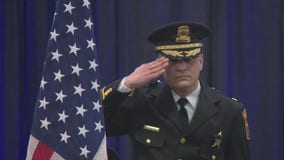 Milwaukee Law Enforcement Memorial Ceremony; 'We carry you with us'