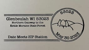 Glenbeulah Post Office ZIP Code day celebrated on May 30, 2023