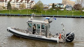 Sheboygan River search, body recovered