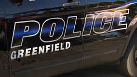 Greenfield motorcycle crash, man dead