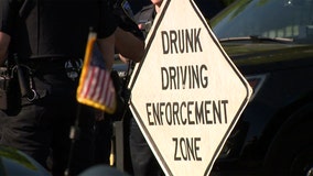 Drunk driving enforcement, Memorial Day weekend patrols ramps up