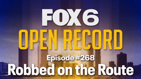 Open Record: Robbed on the Route