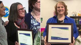 Teacher of the Year: MPS educator, Wauwatosa social worker honored