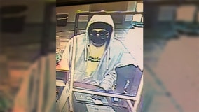 Whitewater credit union robbery, police seek man