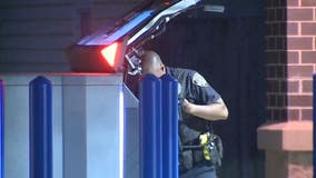 Glendale, Fox Point ATMs damaged, 'burglar alarm'