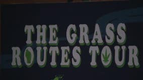 'Grass Routes Tour' in Wauwatosa, cannabis policy in Wisconsin debated