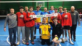 Milwaukee Sting club volleyball Italy tourney builds bond for nationals