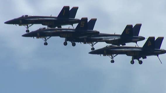 2025 WaterStone Bank Air & Water Show complete lineup revealed