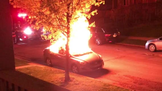 Milwaukee Riverwest car arson 'new for this neighborhood'