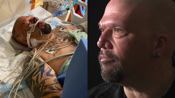 Walworth County chase, crash; deputy's life forever changed