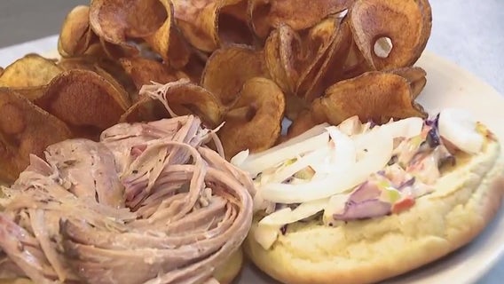 Rumors Roadhouse is all about mouthwatering barbeque