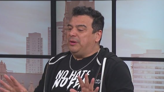 Carlos Mencia at Milwaukee Improv
