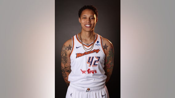 'A day of joy:' Brittney Griner opens 1st WNBA season since her detainment in Russia