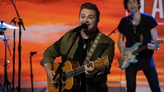 Admirals, Hunter Hayes, Pridefest and more things to do May 29-June 4