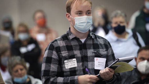 Judge says Wisconsin fake electors complaint must be reheard