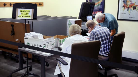 Election officials in Wisconsin want to revive 'critical' plan