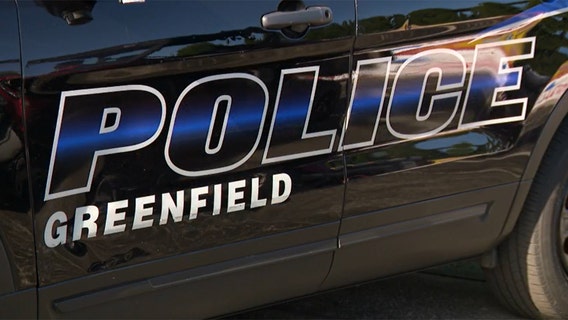 Greenfield police chase; driver taken into custody near 13th and Waterford