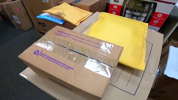 'Packaging inspectors' job scam, victim warns others: 'I am so screwed'