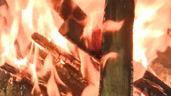 Memorial Day weekend fire safety, DNR urges campers to stay alert