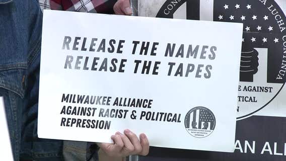 Milwaukee police bodycam release procedure; lawsuit against new policy