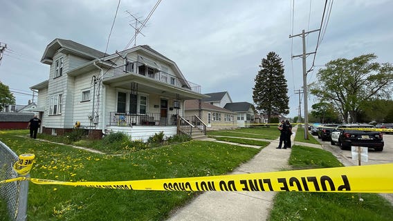 Kenosha shooting: 3-year-old girl wounded, brother arrested