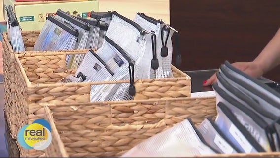 Home organization hacks for games & art supplies