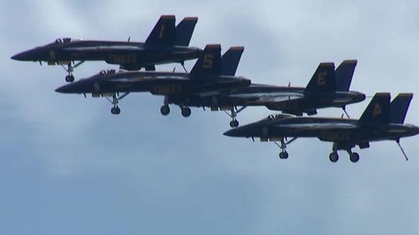 2025 WaterStone Bank Air & Water Show complete lineup revealed