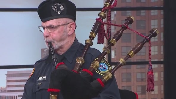 Tribute to fallen law enforcement officers