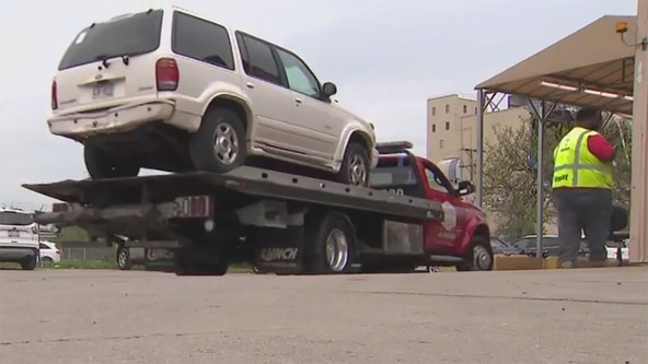 Milwaukee reckless driving, new tow policy addresses unpaid fines