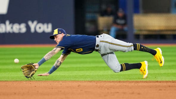 Brewers fall to Blue Jays 7-2