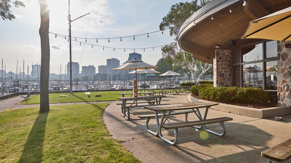 Roundhouse Beer Garden at McKinley Marina ready for 2024 season