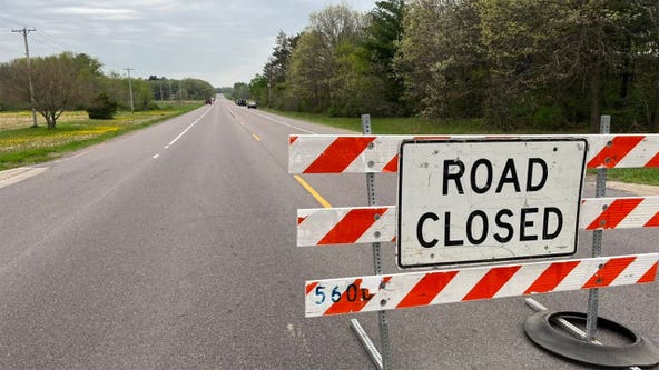 Wisconsin middle-schooler killed by pickup; waiting for school bus