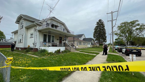 Kenosha shooting: 3-year-old girl wounded, brother arrested