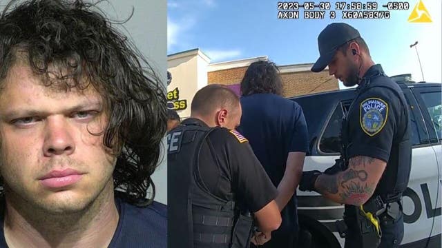 Shorewood squad stolen, man arrested stole squad in December: police