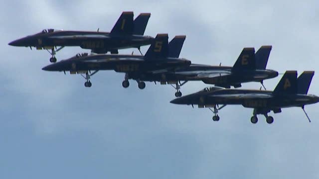 2025 WaterStone Bank Air & Water Show complete lineup revealed