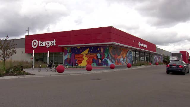 Target pulls some LGBTQ+ merchandise from stores ahead of June Pride month after threats to workers