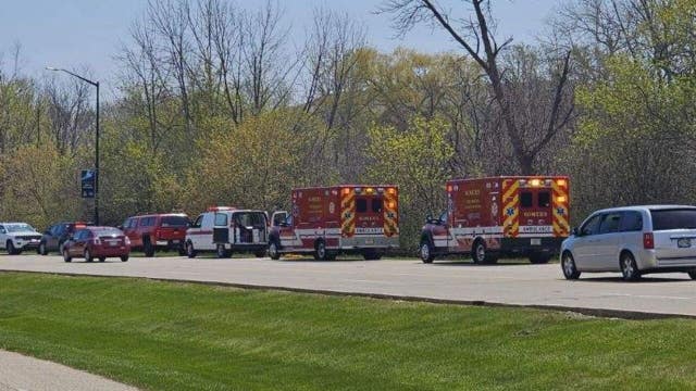 Kenosha Pike River drowning, man dead, 2nd man rescued