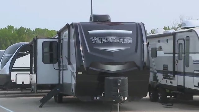 Camping World in Saukville; campers, RV’s and travel trailers