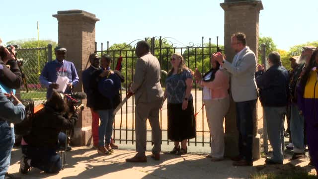 Washington High School athletic field a $2.5M community triumph