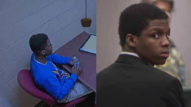 Waukesha sexual assault; Khalil Perry interrogation played in court